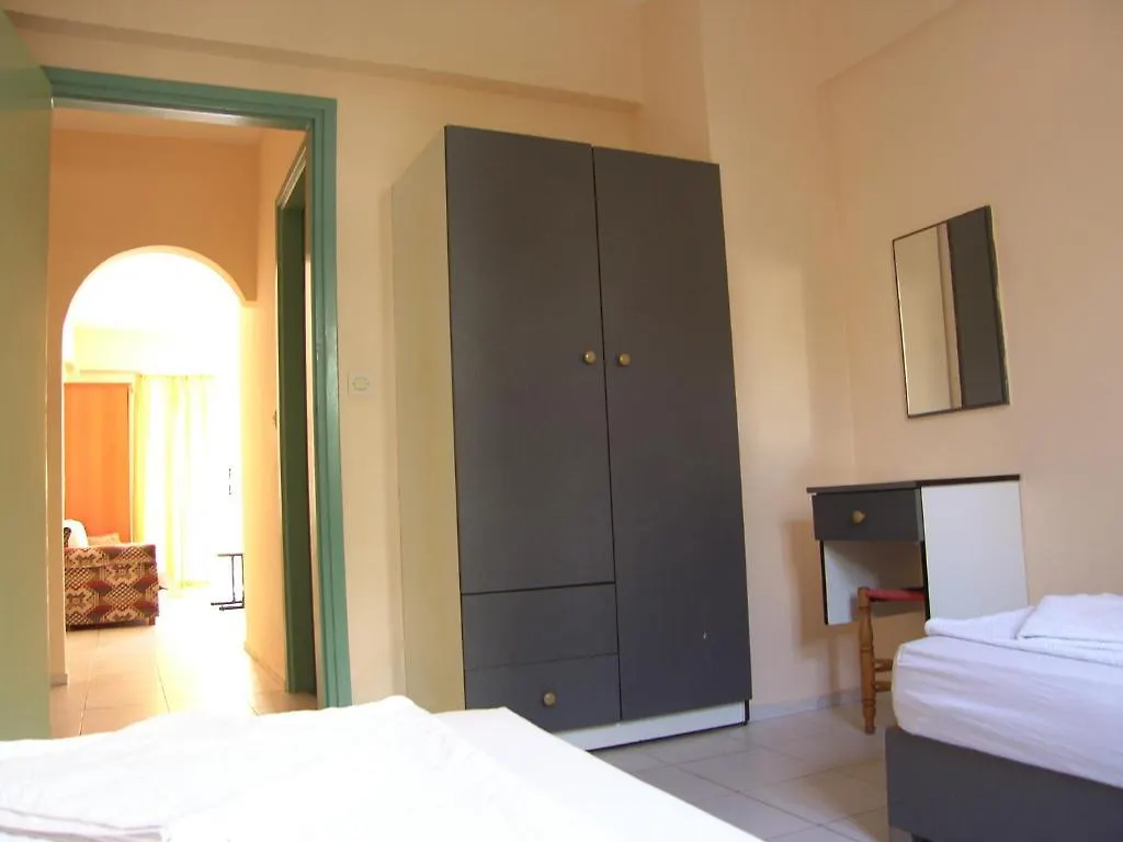 Saffron Apartments Μαρμαρίς 3*,  Τουρκία