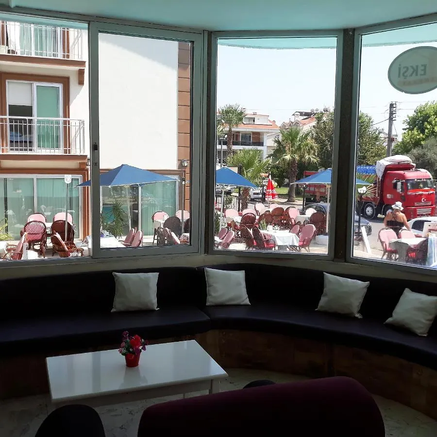 מלון דירות מרמריס Saffron Apartments